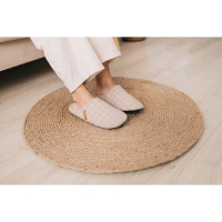 Канат джутовый 6 мм (50 м) бухта Канат джутовый 6 мм (50 м) бухта