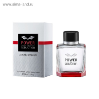 Туалетная вода Antonio Banderas Power Of Seduction, 100 мл