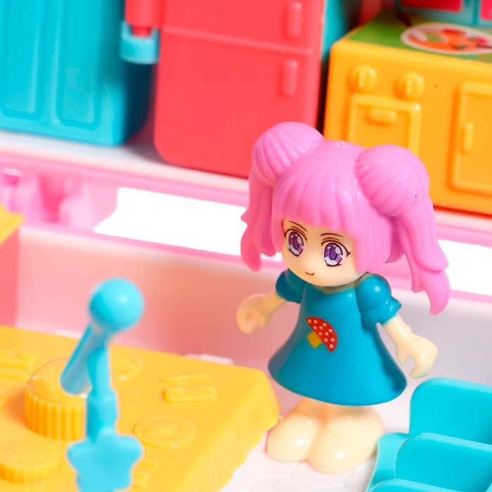 Игрушка-сюрприз «Кейс-сюрприз», МИКС Игрушка-сюрприз «Кейс-сюрприз», МИКС