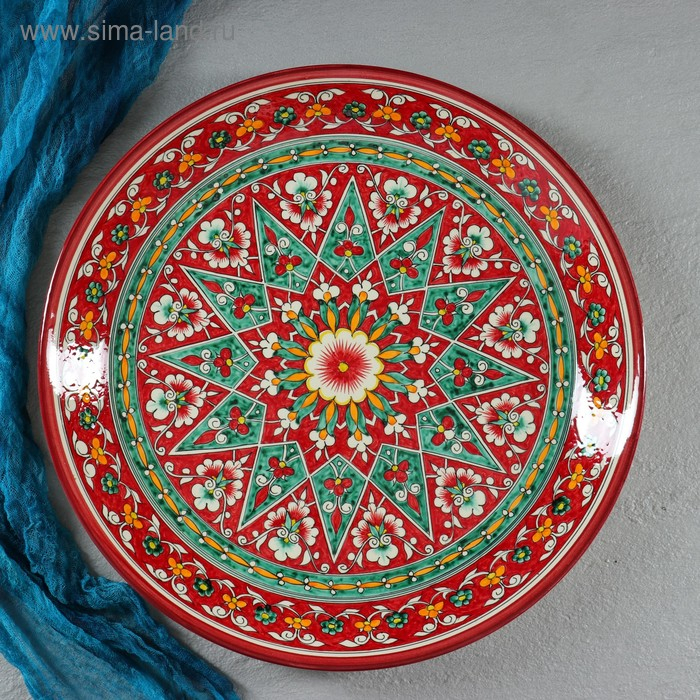 Ляган круглый, 36 см Ляган круглый, 36 см