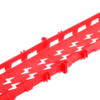 Автотрек &laquo;Испытание скоростью&raquo;, 2 машинки, работает от батареек