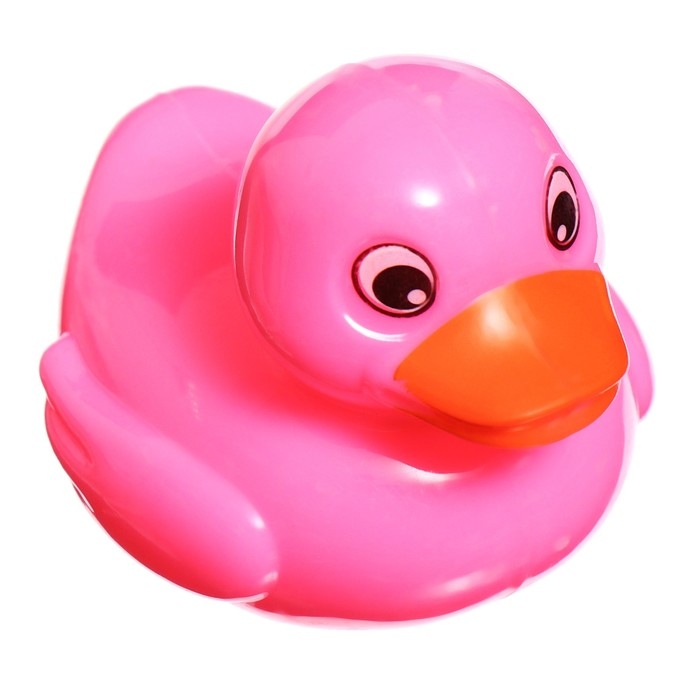 Набор игрушек для ванны &laquo;Рыбалка&raquo;, 2 сачка, 5 уточек, Крошка