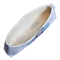 Пенал школьный на молнии Calligrata "Аниме"