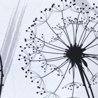 Постельное белье "Этель" евро Одуванчик 200 *217 см, 220*240 см, 70*70 см -2 шт, бязь Постельное белье "Этель" евро Одуванчик 200 *217 см, 220*240 см, 70*70 см -2 шт, бязь