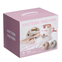 Машина для вязания &laquo;Вяжу как мама&raquo;, с аксессуарами