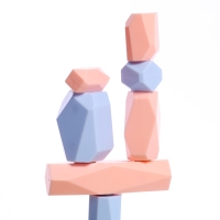 Настольная игра &laquo;Балансирующие фигурки&raquo;, 38 элементов