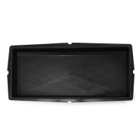 Форма для бордюра, 50 &times; 21 &times; 7 см, Ф15002, 1 шт.