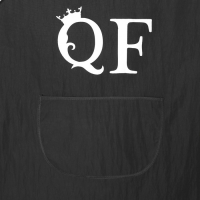 Фартук для мастера, цвет чёрный Фартук для мастера, цвет чёрный