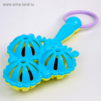 Набор погремушек &laquo;Собери меня&raquo;, 10 шт., Крошка Я