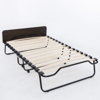 Раскладушка с матрасом взрослая "Амалия М" 120 х 190 х 36 см, нагрузка до 140 кг Раскладушка с матрасом взрослая "Амалия М" 120 х 190 х 36 см, нагрузка до 140 кг