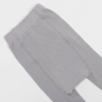 Колготки детские KAFTAN "Заяц" 116-122 см, серый/розовый