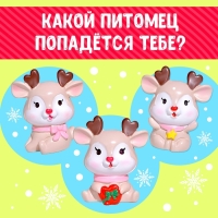 Игрушка-сюрприз &laquo;Ням-ням сюрприз&raquo;, новогодний, МИКС