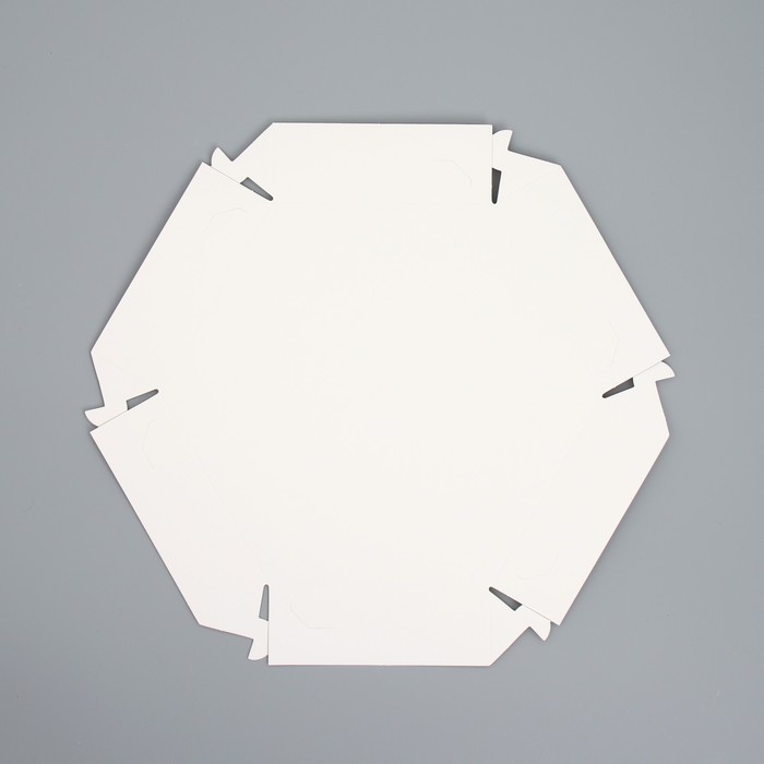 Коробка складная &laquo;Счастливого Нового года&raquo;, 23 х 23х 4 см, Новый год