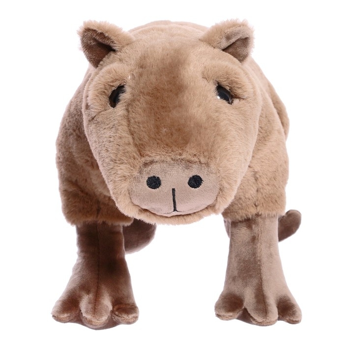 Мягкая игрушка &laquo;Капибара&raquo;, 35 см