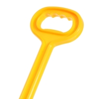 Каталка с ручкой «Утёнок Кряк», со звуковым устройством, МИКС Каталка с ручкой «Утёнок Кряк», со звуковым устройством, МИКС