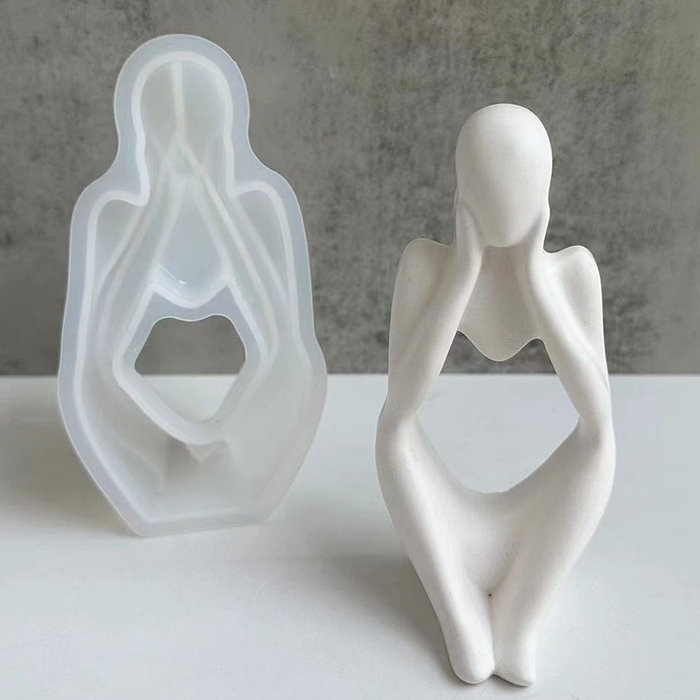 Форма силиконовая &laquo;Фигура&raquo; универсальная