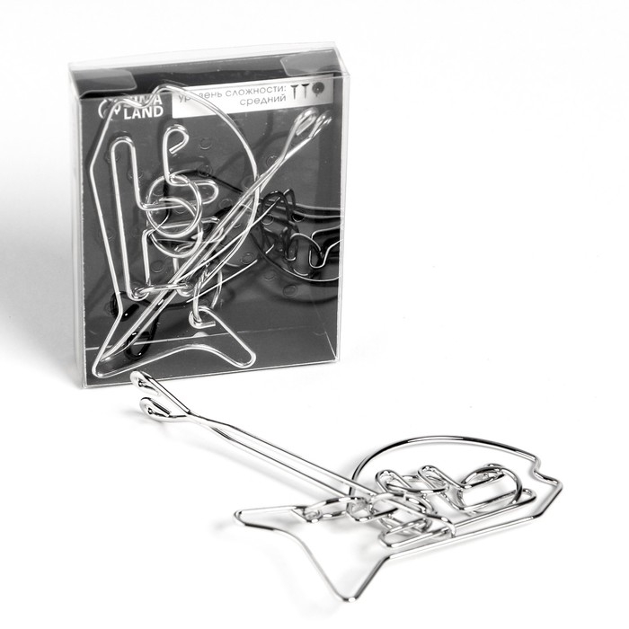 Головоломка &laquo;Раздели на части&raquo; №25