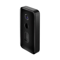 Умный дверной звонок Xiaomi Smart Doorbell 3 (BHR5416GL),Wi-Fi, 2K, 180&deg;, датчики, 5200 мАч