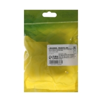 Розетка телевизионная одноместная Luazon Lighting "Орион", скрытая, бежевая