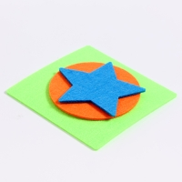 Счётный материал &laquo;Фигурные прятки. Часть 2&raquo;