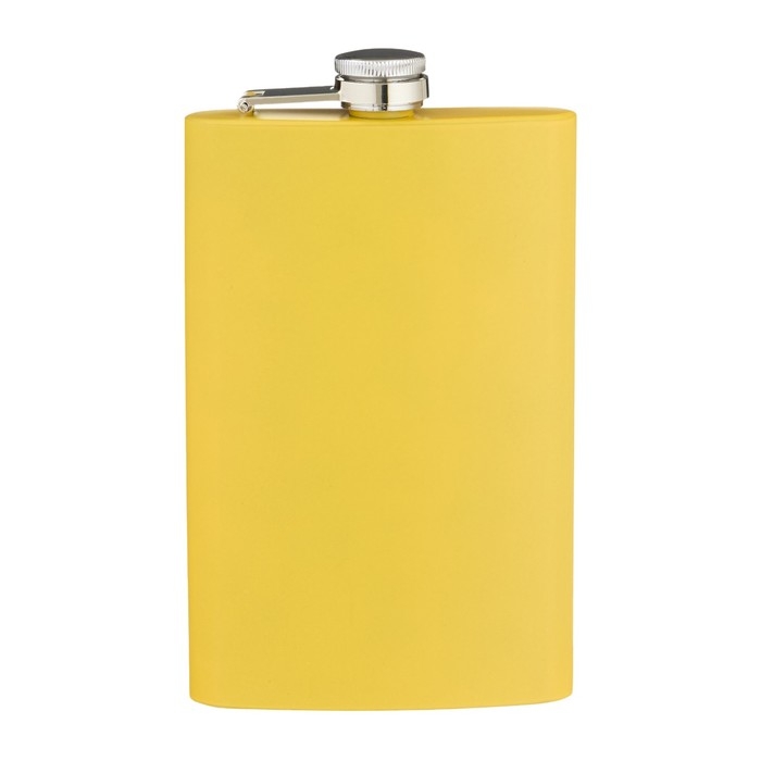 Фляжка для алкоголя, нержавеющая сталь, подарочная, армейская, 300 мл, 10 oz Фляжка для алкоголя, нержавеющая сталь, подарочная, армейская, 300 мл, 10 oz