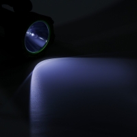 Фонарь прожекторный аккумуляторный, 20+10 Вт, 9000 мАч, Т6+LED, 6 режимов, USB