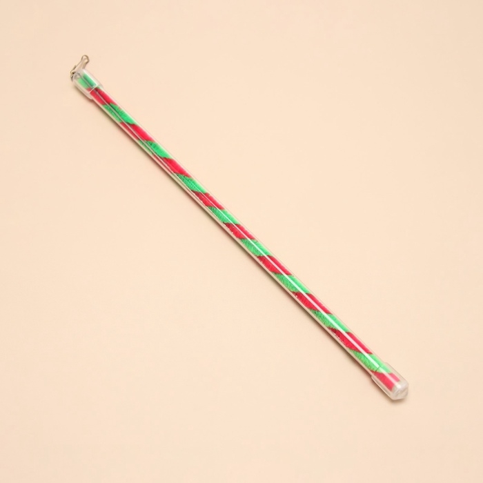 Новогодний набор игрушек для кошек с дразнилкой