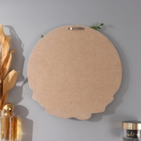 Крючки декоративные дерево "Хорошо быть дома. Бант и эвкалипт" 23,5х23,5 см Крючки декоративные дерево "Хорошо быть дома. Бант и эвкалипт" 23,5х23,5 см