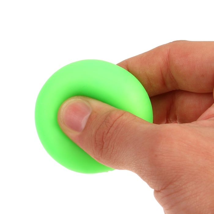 Игрушка-антистресс Игрушка-антистресс "Улетный жмяк" 4см, паста