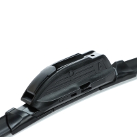 Щётка стеклоочистителя Cartage 18/450 мм, бескаркасная, мультикрепление Щётка стеклоочистителя Cartage 18/450 мм, бескаркасная, мультикрепление