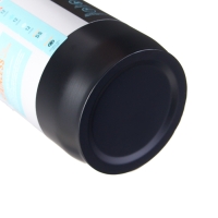 Термокружка, 600 мл, Путешествие, сохраняет тепло до 12 ч, 20.7 х 7.5 см, черная Термокружка, 600 мл, Путешествие, сохраняет тепло до 12 ч, 20.7 х 7.5 см, черная