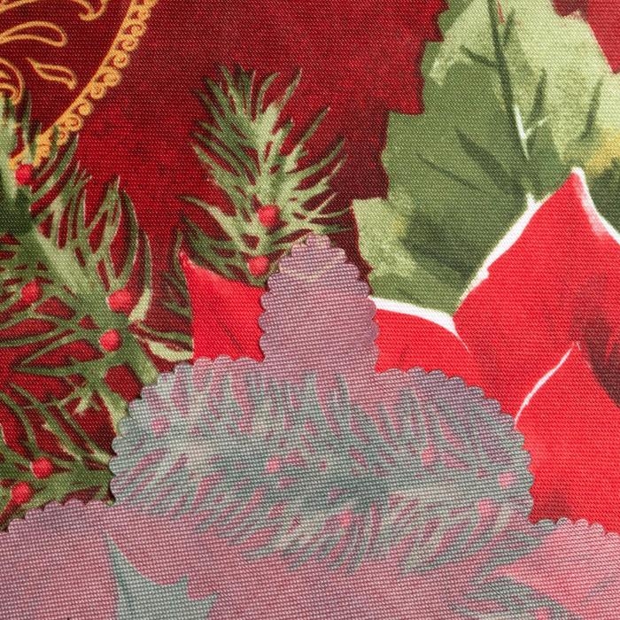 Скатерть новогодняя Доляна &laquo;Волшебный праздник&raquo; 145*220 +/- 2 см, 100% п/э