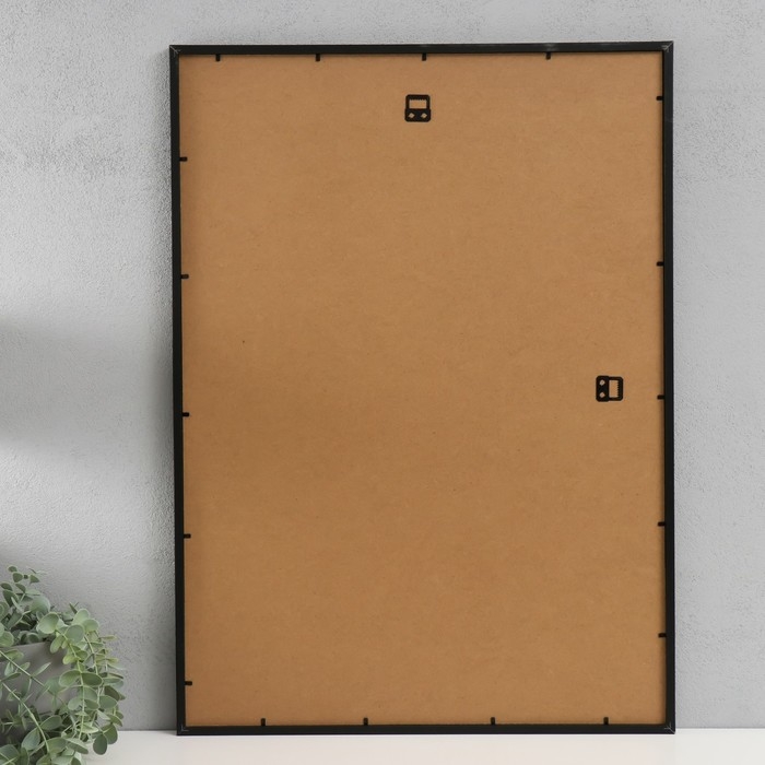 Фоторамка МДФ "Nina" 50x70 см, чёрный