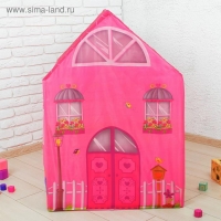 Палатка детская игровая &laquo;Загородный дом&raquo;