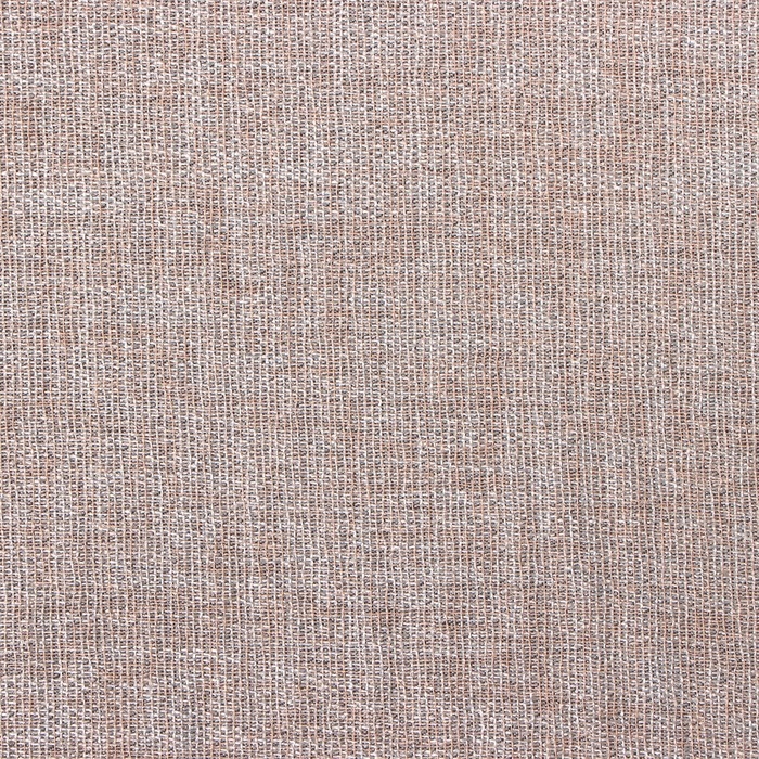 Штора портьерная Этель Natural 250*265 см, цв.бежевый, рогожка/блэкаут, пл. 275 г/м2