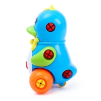 Конструктор отвёрточный &laquo;Пингвин&raquo;, 20 деталей