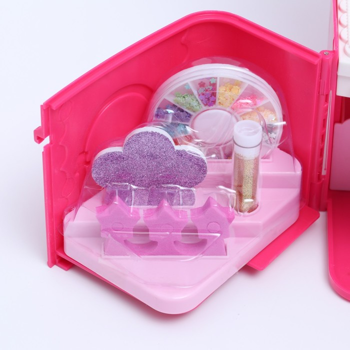 Набор косметики для девочки &laquo;Чемоданчик для принцессы&raquo;