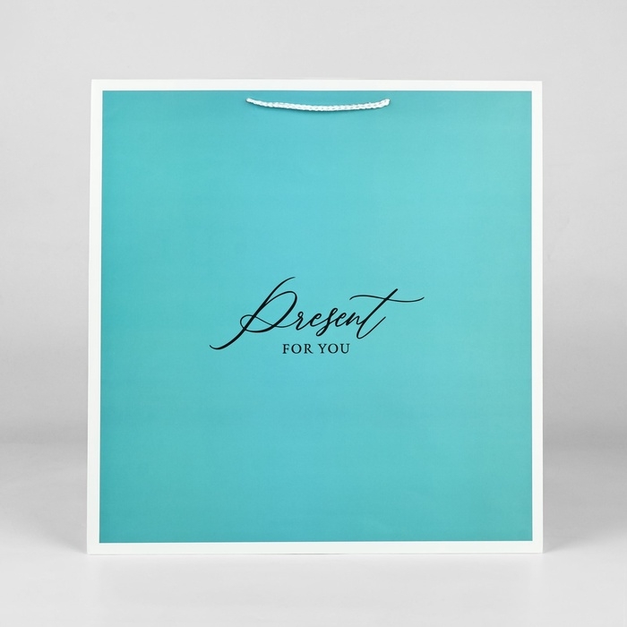 Пакет для цветов &laquo;Подарок&raquo;, 42 х 44 х 32 см