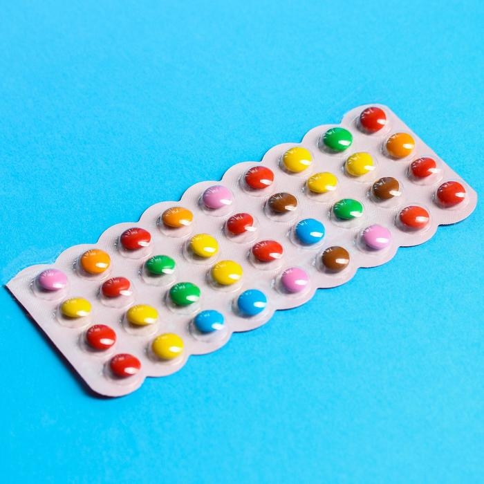 Новый год! Драже шоколадное &laquo;Ну, с Новым Годом, что ли&raquo;, 20 г.