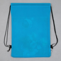 Мешок для обуви &laquo;Космический пушистик&raquo; нетканное полотно, размер 30 х 40 см