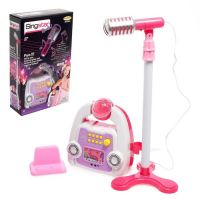 Микрофон на стойке &laquo;Суперстар&raquo;, МИКС