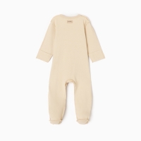 Комбинезон детский MINAKU "Nature", цвет бежевый, рост 74-80 см Комбинезон детский MINAKU "Nature", цвет бежевый, рост 74-80 см