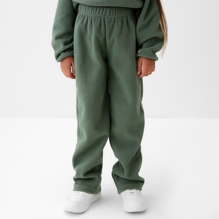 Детский костюм KAFTAN, цв. оливковый, р 28 (86-92)