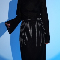 Карнавальный аксессуар «Юбка» стразы Карнавальный аксессуар «Юбка» стразы