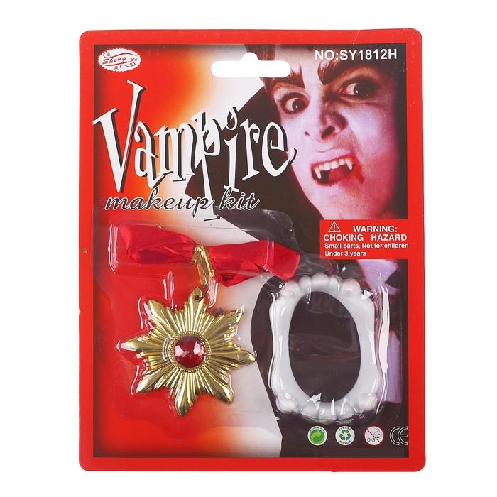 Набор «Вампир», челюсть, орден Набор «Вампир», челюсть, орден