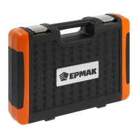 Набор профессионального инструмента ЕРМАК 736-072, CrV и S2, 1/2", Superlock, 100 предметов Набор профессионального инструмента ЕРМАК 736-072, CrV и S2, 1/2", Superlock, 100 предметов