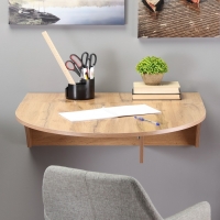 Стол тумба, 800х800, Дуб вотан