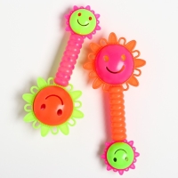 Погремушка &laquo;Солнышко&raquo;, цвет МИКС, Крошка Я