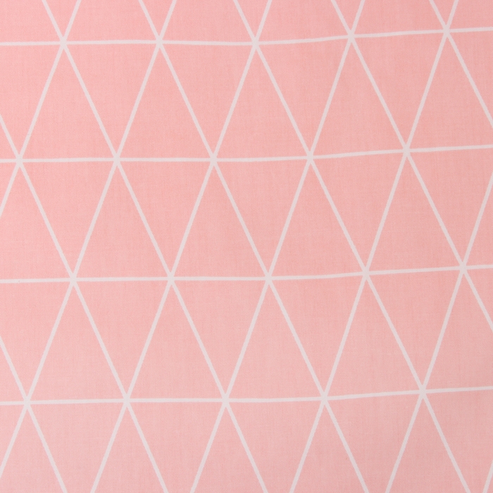 Комплект постельного белья LoveLife Комплект постельного белья LoveLife "Ромбы" 112*143 см, 60*120+20 см, 40*60 см, сатин, 100% хлопок