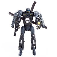 Робот «Военный вертолёт», трансформируется Робот «Военный вертолёт», трансформируется